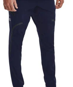 Under Armour Unstoppable Mens Cargo Pants - Blue