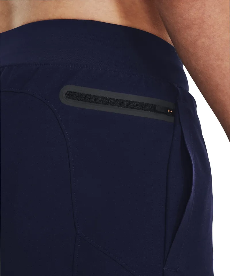 Under Armour Unstoppable Mens Cargo Pants - Blue - Image 3