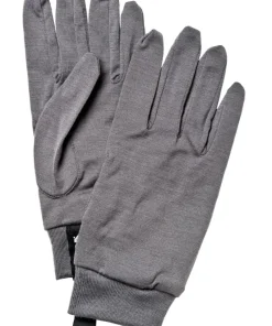 HESTRA MENS MERINO WOOL GLOVE LINER