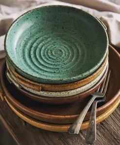 Earth Design Stoneware Dinnerware