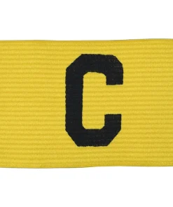 PRECISION BIG C CAPTAINS ARM BAND - YELLOW