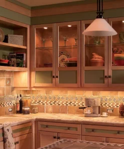 Cabinet Under Lighting with Motion Sensor