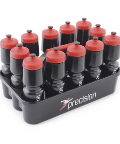 PRECISION 12 WATER BOTTLES & CARRIER