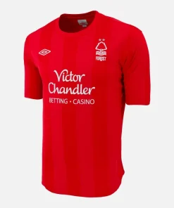 2010-11 Nottingham Forest Home Shirt [Perfect] L