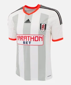 2014-15 Fulham Home Shirt [Perfect] S