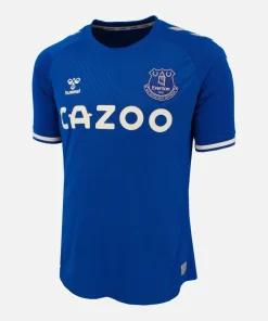 2020-21 Everton Home Shirt [Perfect] M