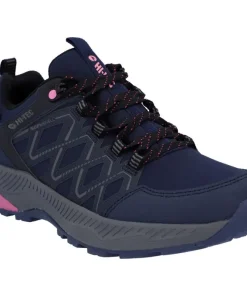 Hi-Tec Diamonde Low Shoes Dark Blue