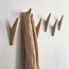 Wooden Decorative Hook 2 Piece Set