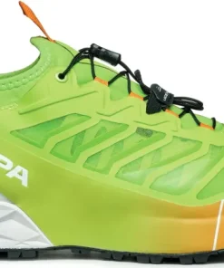 Scarpa Ribelle Run Mens Trail Running Shoes - Green