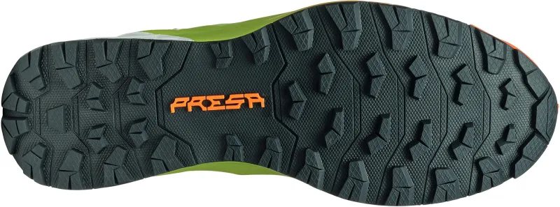 Scarpa Ribelle Run Mens Trail Running Shoes - Green - Image 2