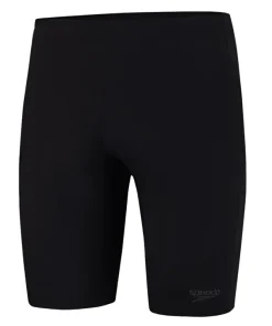 Speedo Mens Essentials Endurance+ Jammer Aquashort AM Black