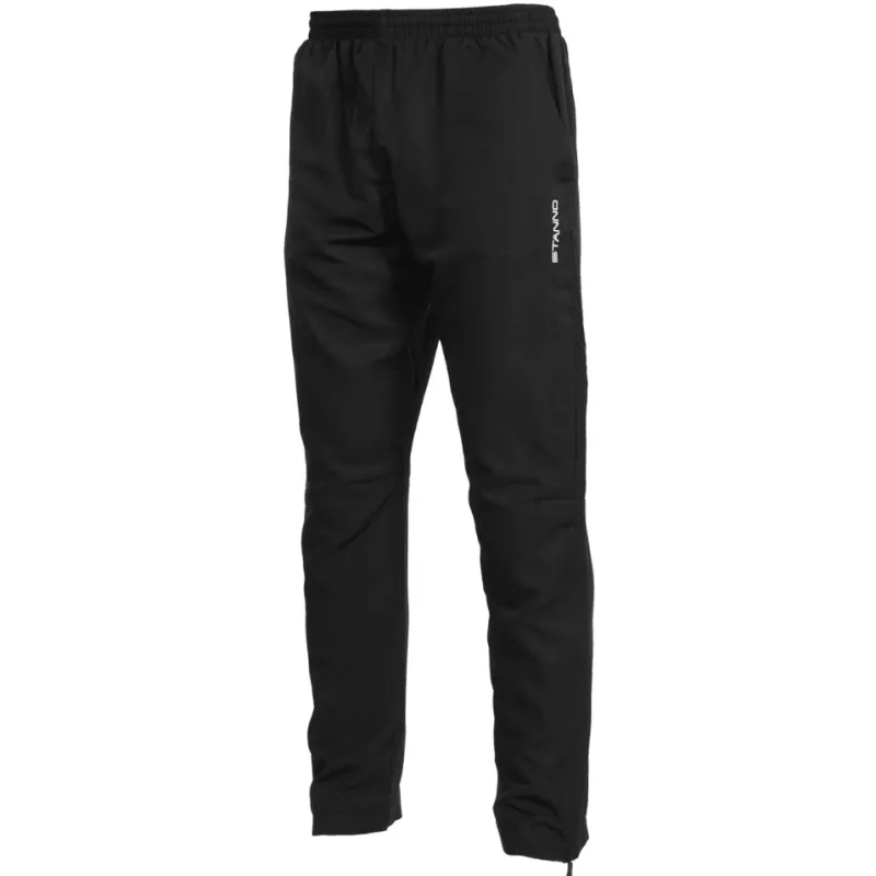 Stanno Adults Centro Micro Woven Pant Black