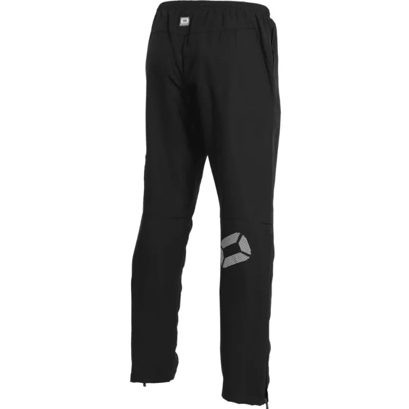 Stanno Adults Centro Micro Woven Pant Black - Image 2