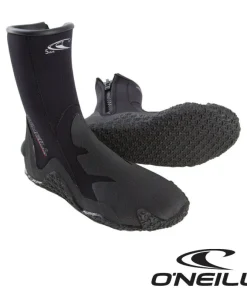 ONEILL 5MM ZIP WETSUIT BOOTS