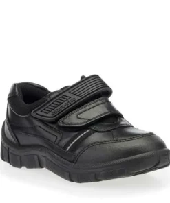 Startrite Boys Shoe Luke Black Leather