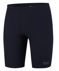 Speedo Mens Essentials Endurance+ Jammer Aquashort AM Navy