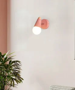 Ari Cone Mini Wall Sconce