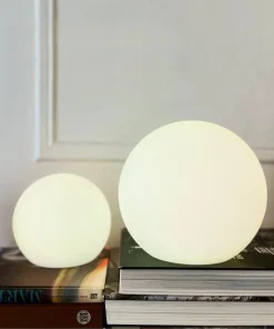 Moon Cordless LED Dimmable Table Lamp