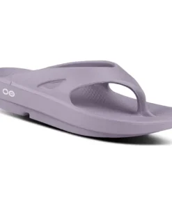 Oofos Womens Ooriginal Sandal Mauve
