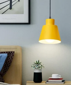 Devon Pendant Cone Lamp