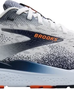 Brooks Ghost 16 Mens Running Shoes - White