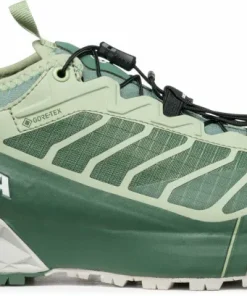 Scarpa Ribelle Run GORE-TEX Womens Trail Running Shoes - Green