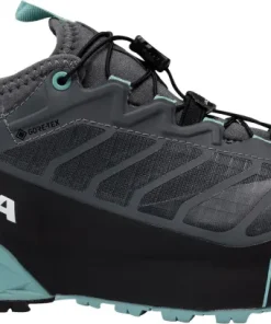 Scarpa Ribelle Run GORE-TEX Womens Trail Running Shoes - Grey