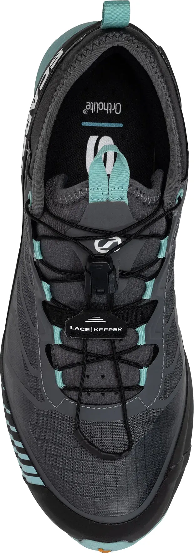 Scarpa Ribelle Run GORE-TEX Womens Trail Running Shoes - Grey - Image 3