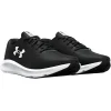 Under Armour Mens Trainer Charged Pursuit 3 Black/White