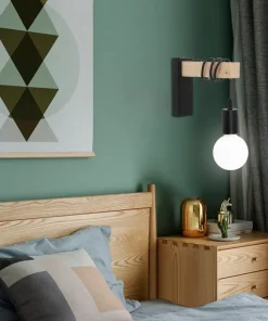 Big Bob Hanging Bulb Lamp