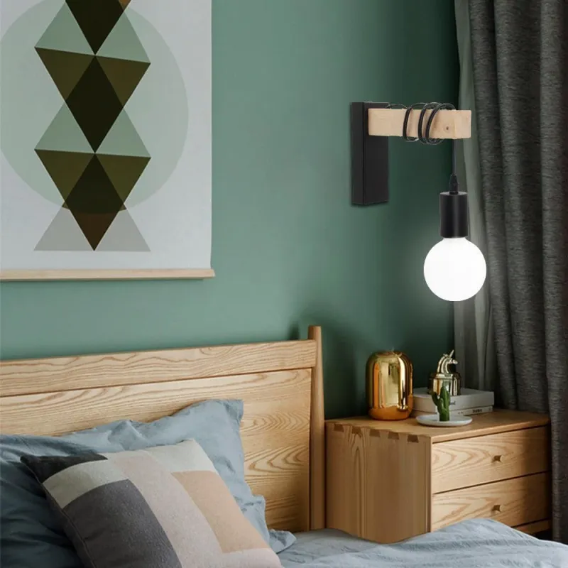 Big Bob Hanging Bulb Lamp