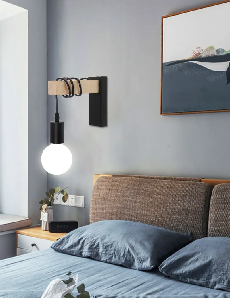 Big Bob Hanging Bulb Lamp - Image 3