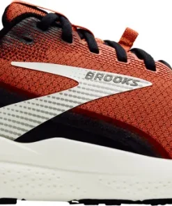 Brooks Ghost 16 Weatherized Mens Running Shoes - Orange