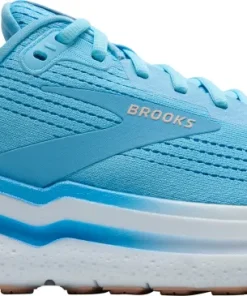 Brooks Ghost Max 2 Womens Running Shoes - Blue