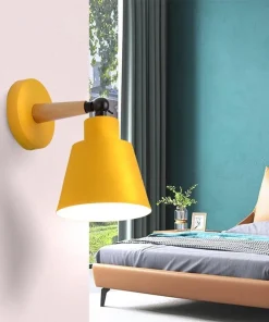 Devon Color-Play Wall Sconce