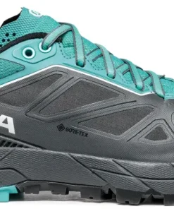 Scarpa Rapid GORE-TEX Womens Walking Shoes - Grey