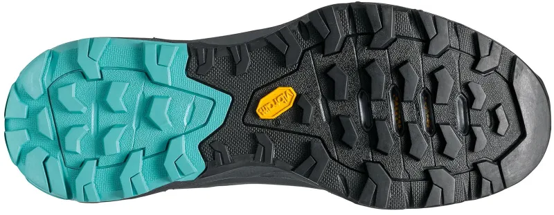 Scarpa Rapid GORE-TEX Womens Walking Shoes - Grey - Image 2