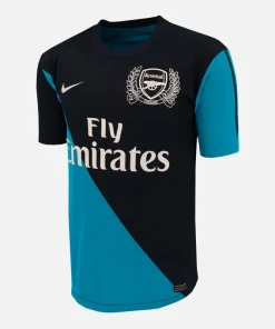 2011-12 Arsenal Away Shirt 125th Anniversary [Excellent] L
