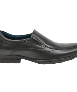 Pod Mens Shoe Dundee Black