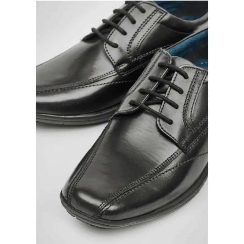 Pod Mens Shoe Angus Black - Image 3