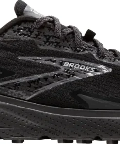 Brooks Divide 5 GORE-TEX Mens Trail Running Shoes - Black