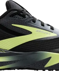 Brooks Adrenaline GTS 24 Weatherized Mens Running Shoes - Black