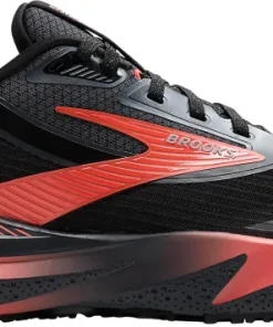 Brooks Adrenaline GTS 24 Weatherized Womens Running Shoes - Black