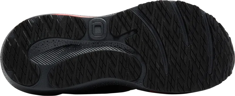 Brooks Adrenaline GTS 24 Weatherized Womens Running Shoes - Black - Image 2