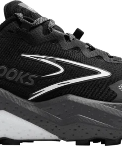 Brooks Caldera 8 Mens Trail Running Shoes - Black