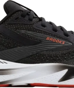 Brooks Adrenaline GTS 24 Mens Running Shoes - Black