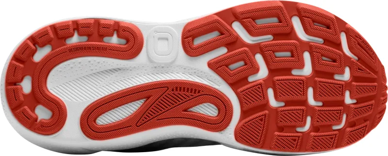 Brooks Adrenaline GTS 24 Mens Running Shoes - Black - Image 2