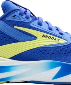 Brooks Adrenaline GTS 24 WIDE FIT Mens Running Shoes - Blue