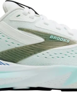 Brooks Adrenaline GTS 24 Womens Running Shoes - White