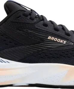 Brooks Adrenaline GTS 24 Womens Running Shoes - Black